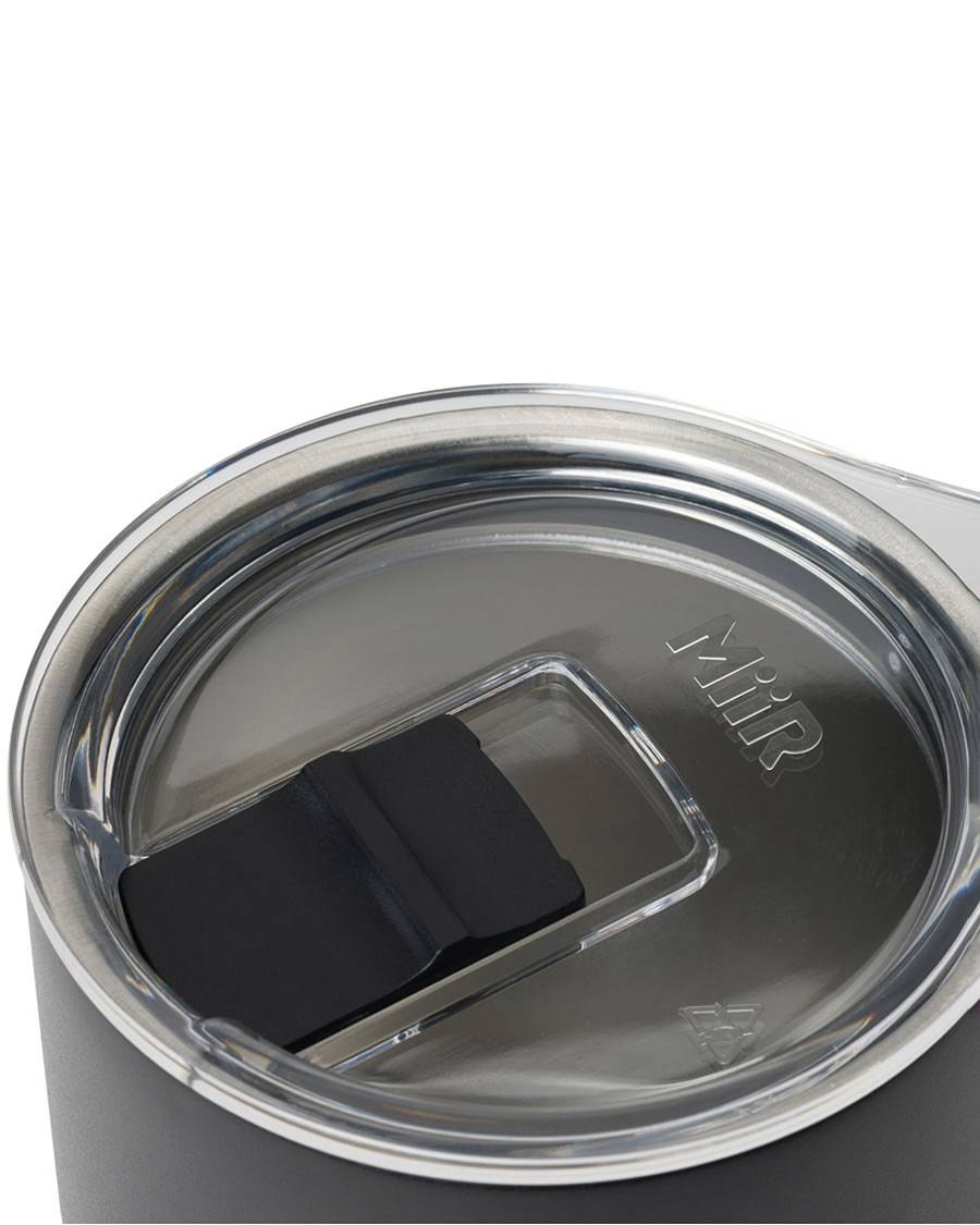 Herr | MiiR 12oz Insulated Camp Cup Black | MiiR | 12oz Insulated Camp Cup Black