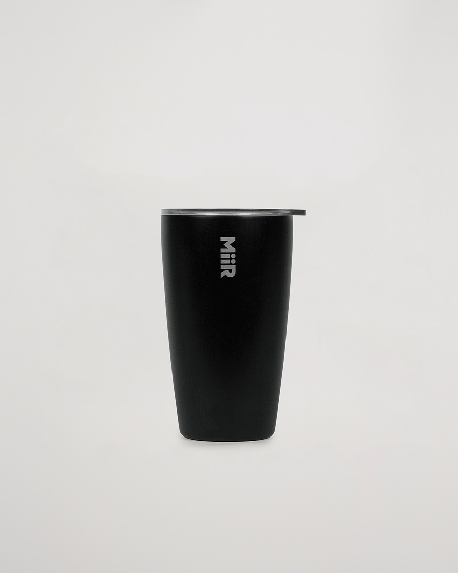Herr | MiiR Tumbler 12oz Black | MiiR | Tumbler 12oz Black