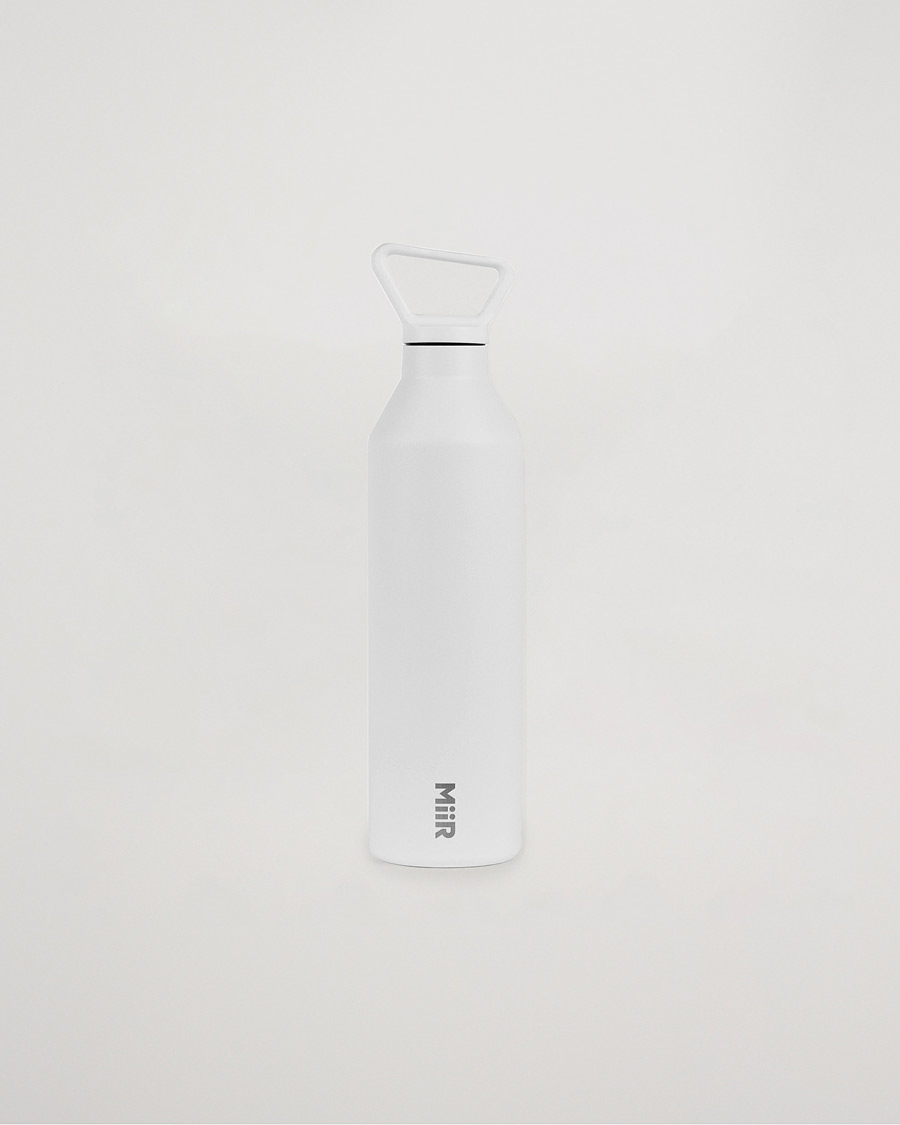Herr | Campingutrustning | MiiR | 23oz Narrow Bottle White