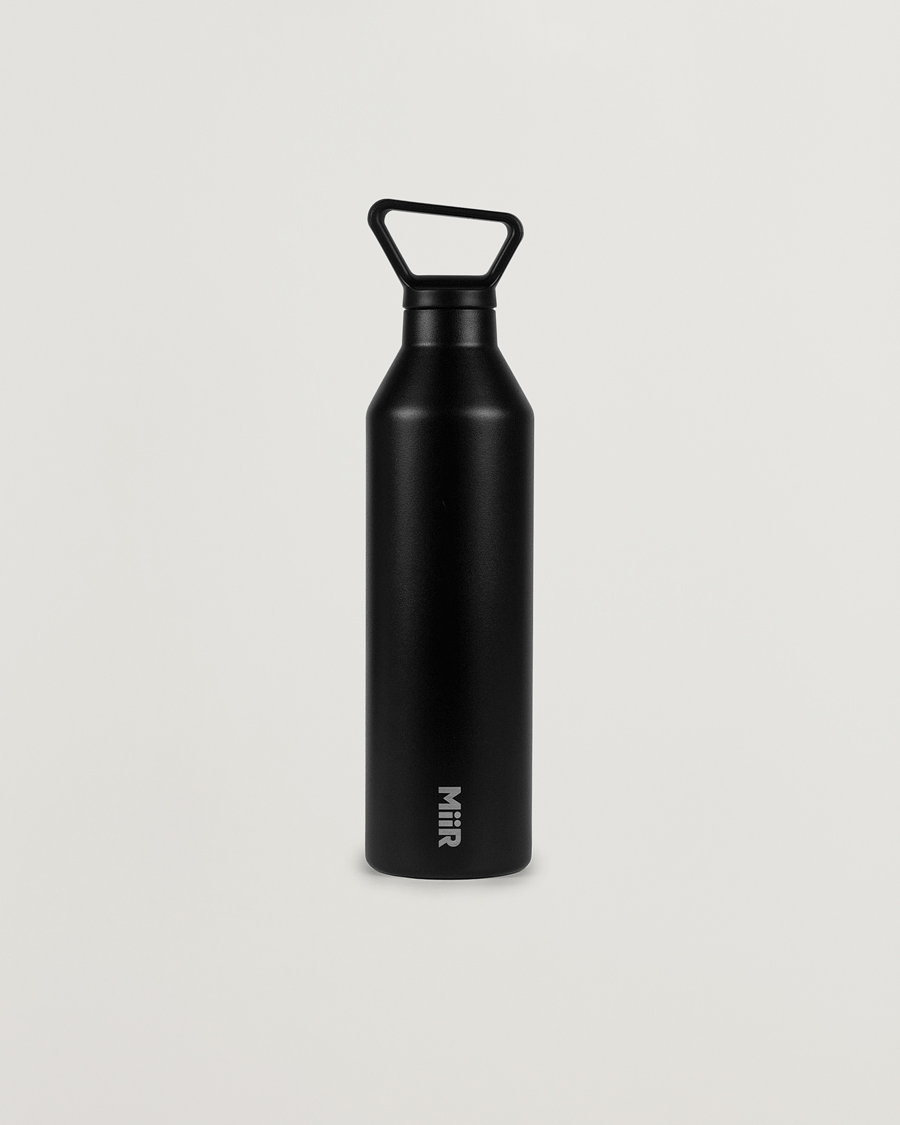 Herr | MiiR 23oz Narrow Bottle Black | MiiR | 23oz Narrow Bottle Black