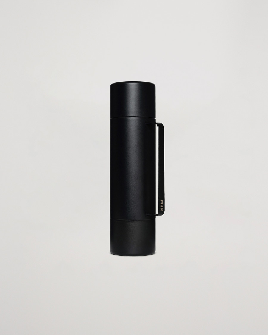 Herr | MiiR Tomo 33oz Insulated Thermos Black | MiiR | Tomo 33oz Insulated Thermos Black