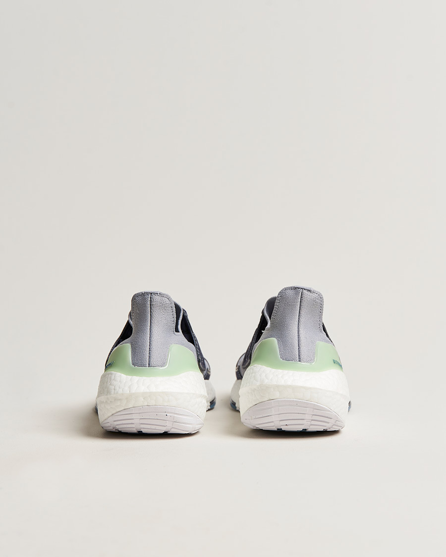 Herr | adidas Originals Ultraboost 22 Sneaker Silver/Lingreen | adidas Originals | Ultraboost 22 Sneaker Silver/Lingreen