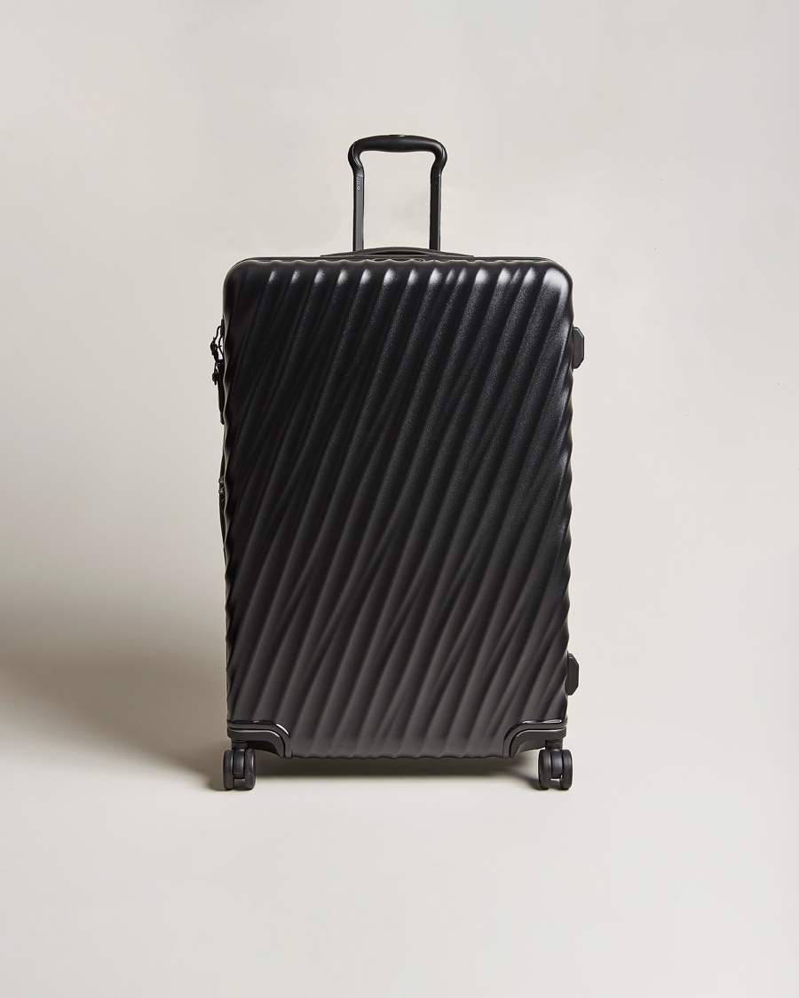 Herr |  | TUMI | Extended Trip Recycled Packing Case Texture Matt Black