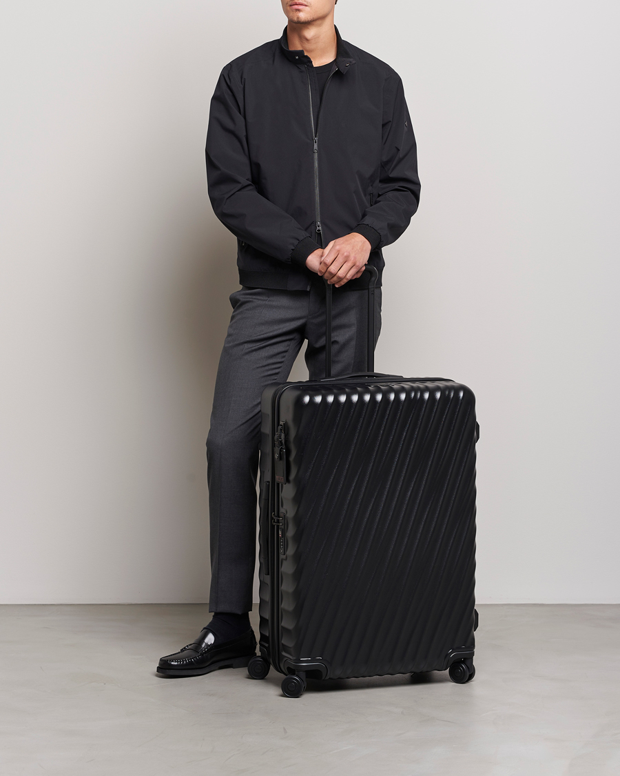 Herr |  | TUMI | Extended Trip Recycled Packing Case Texture Matt Black