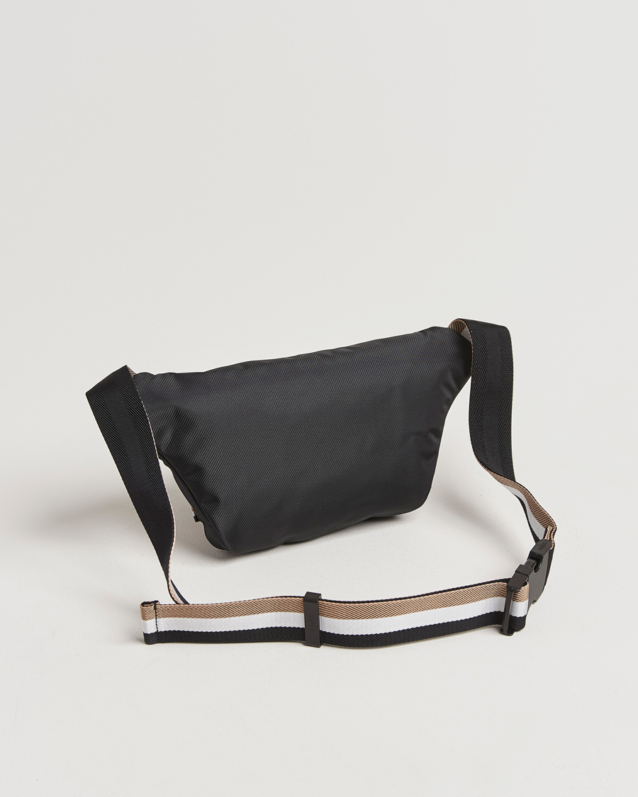 Herr | Väskor | BOSS BLACK | Catch Bumbag Black