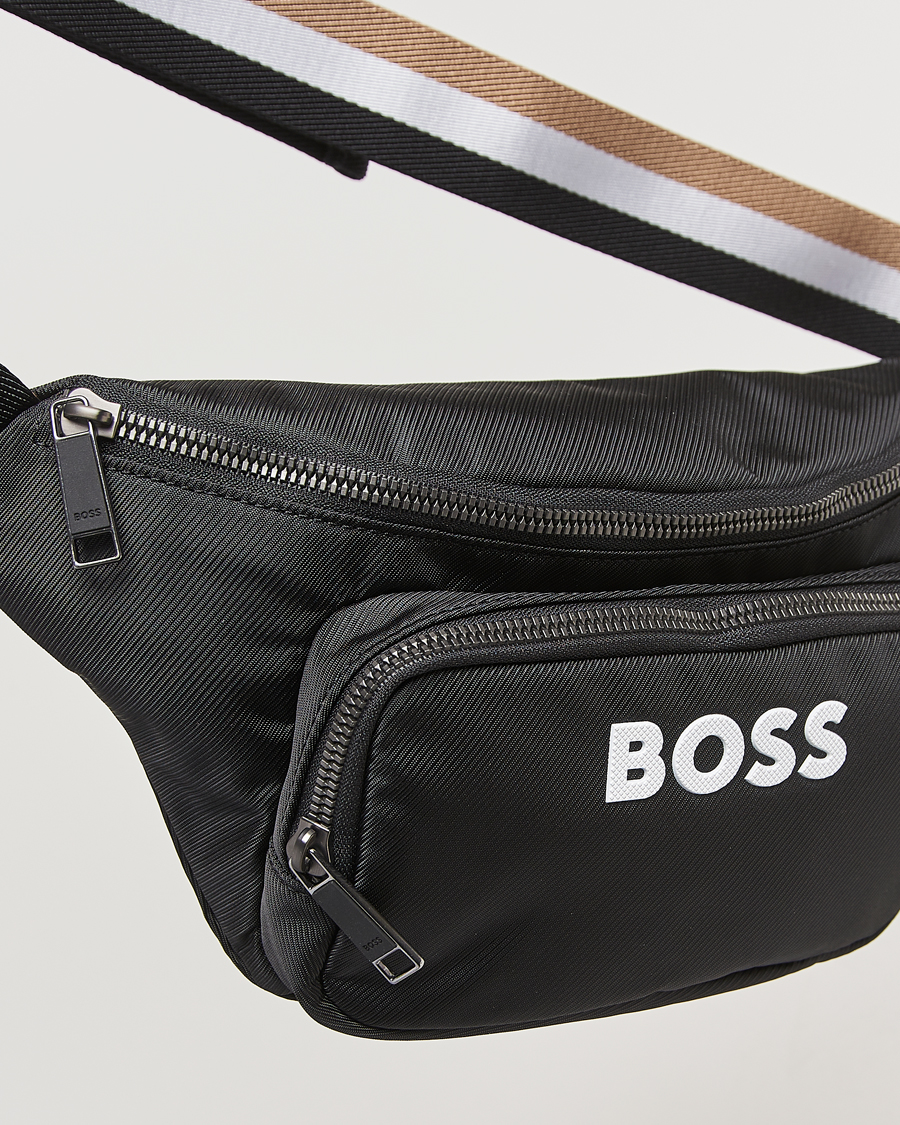 Herr | Väskor | BOSS BLACK | Catch Bumbag Black