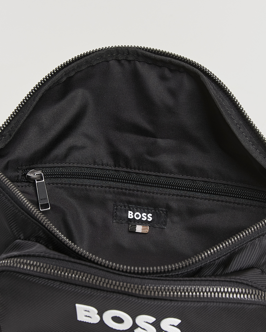 Herr | Accessoarer | BOSS BLACK | Catch Bumbag Black