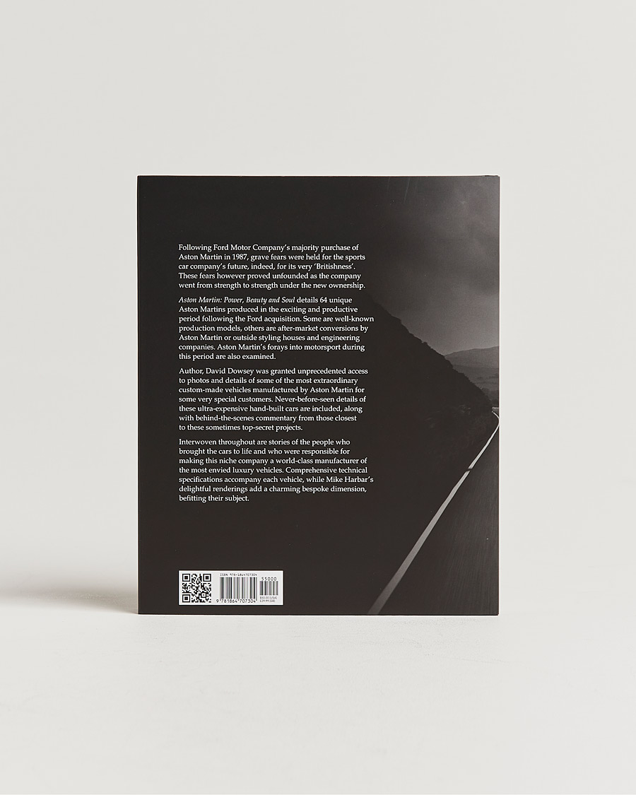 Herr | Böcker | New Mags | Aston Martin - Power, Beauty And Soul Second Edition