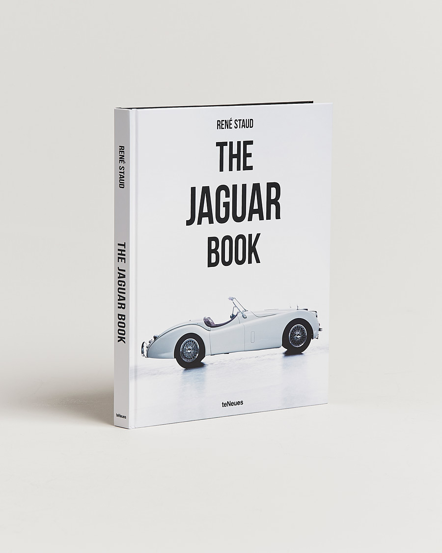 Herr | Böcker | New Mags | The Jaguar Book