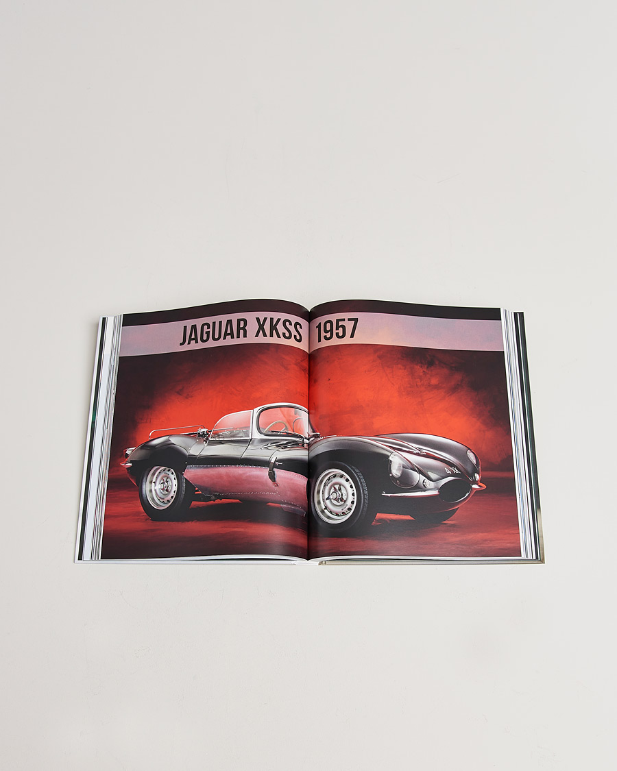 Herr | Böcker | New Mags | The Jaguar Book 