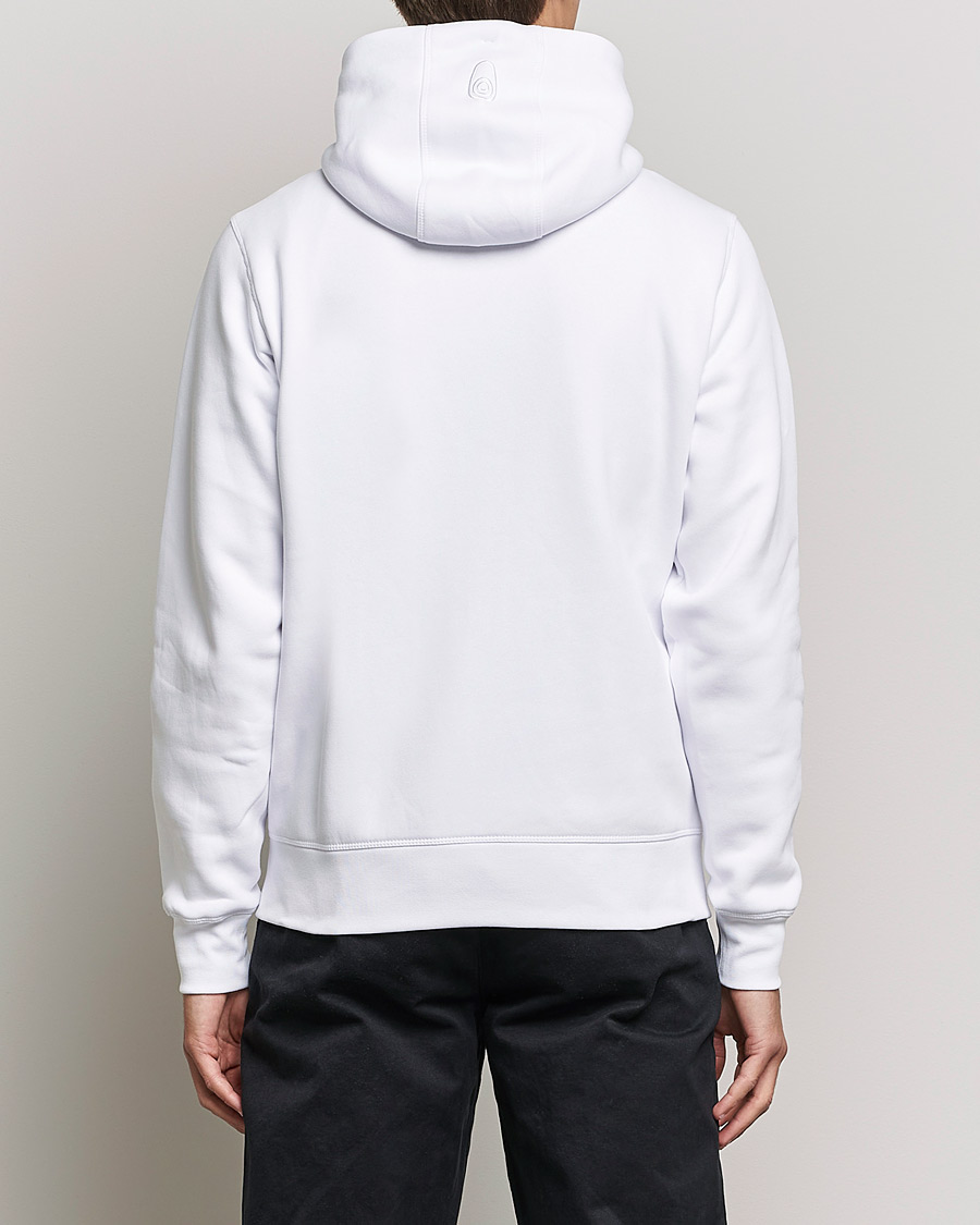 Herr | Tröjor | Sail Racing | Bowman Full Zip Hoodie White