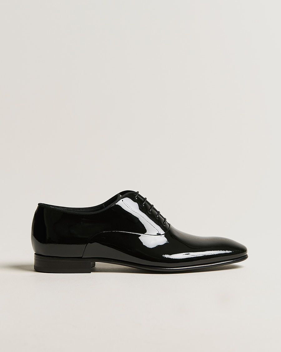 Herr | Evening Oxford Shoe Black | BOSS BLACK | Evening Oxford Shoe Black