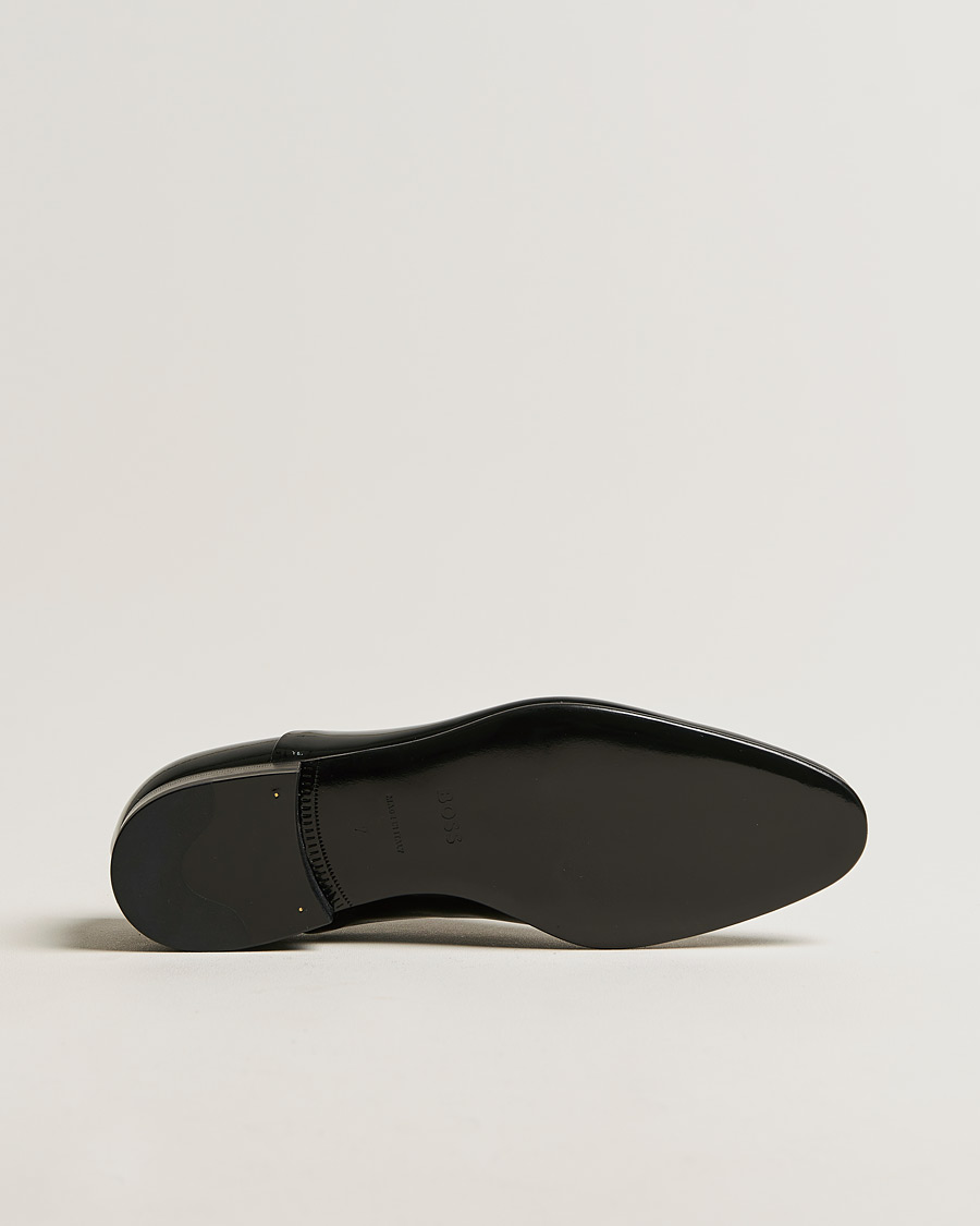 Herr | Evening Oxford Shoe Black | BOSS BLACK | Evening Oxford Shoe Black