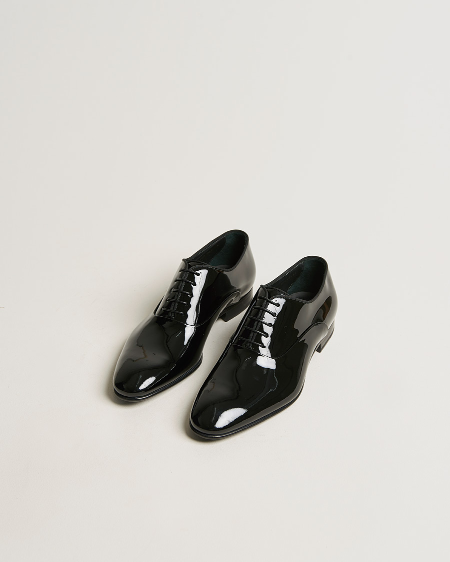Herr | | BOSS BLACK | Evening Oxford Shoe Black