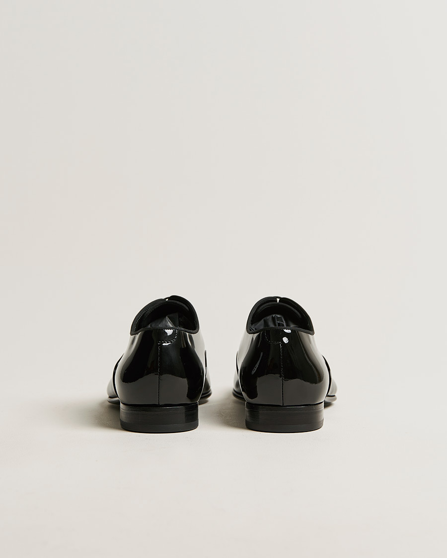 Herr | Evening Oxford Shoe Black | BOSS BLACK | Evening Oxford Shoe Black