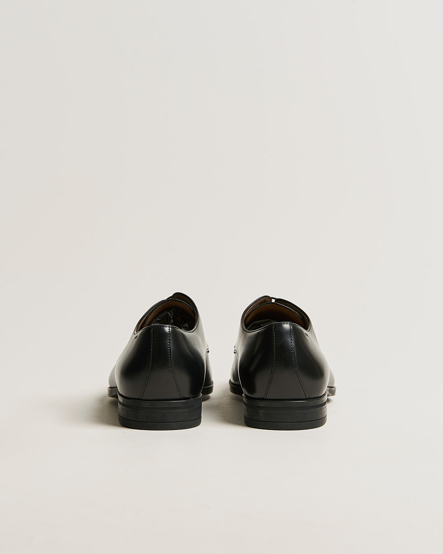 Herr | Kensington Leather Derbys Black | BOSS BLACK | Kensington Leather Derbys Black