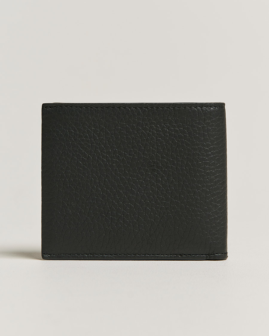 Herr | Vanliga plånböcker | BOSS | Crosstown Leather Wallet Black