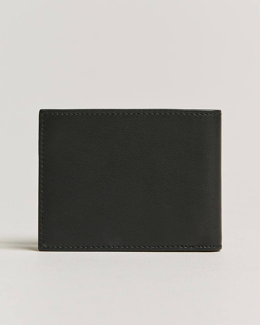 Herr | Plånböcker | BOSS BLACK | Signature Leather Wallet Black