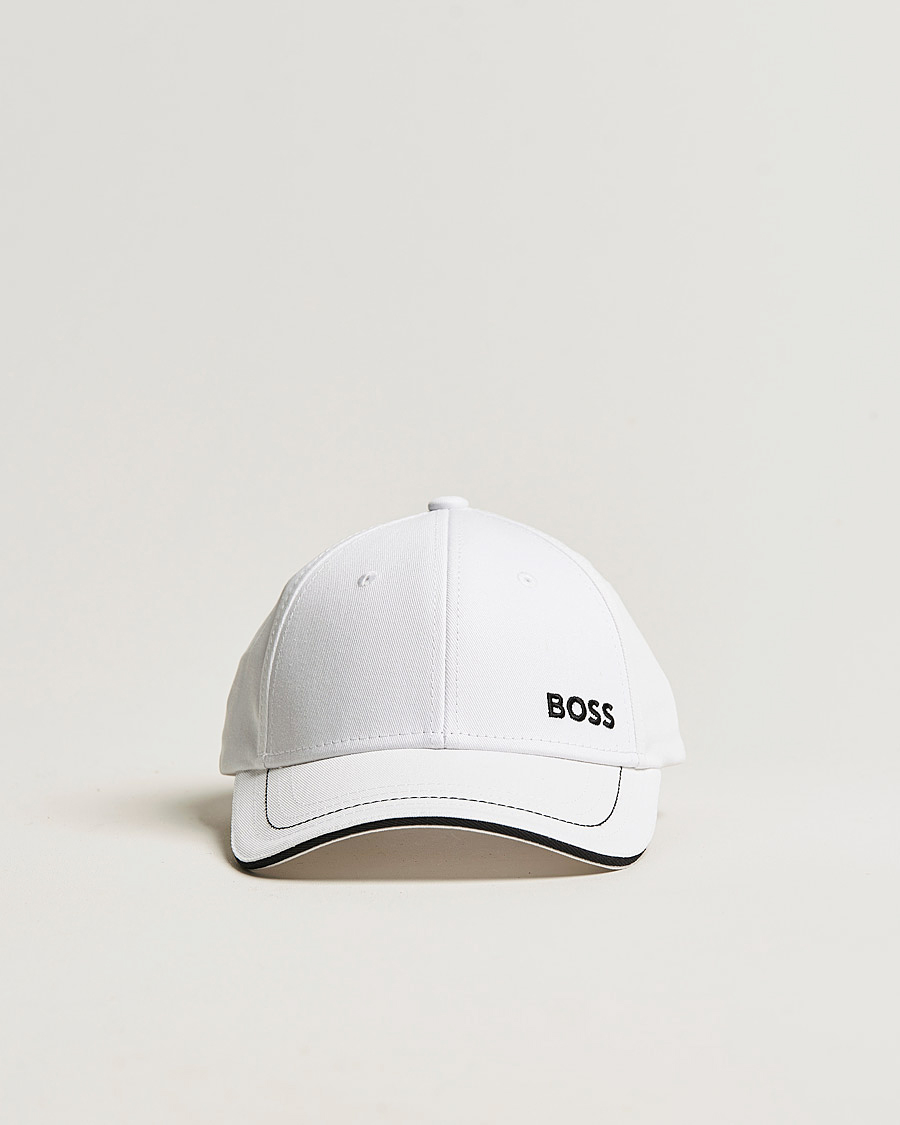 Herr | Cap 1 White | BOSS GREEN | Cap 1 White