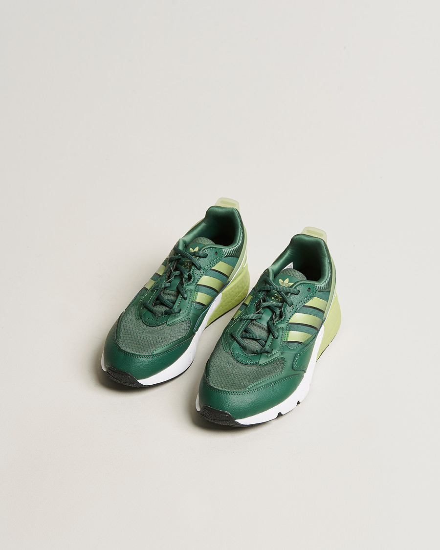 Herr | Höga sneakers | adidas Originals | ZX 1K Boost 2.0 Sneaker Green