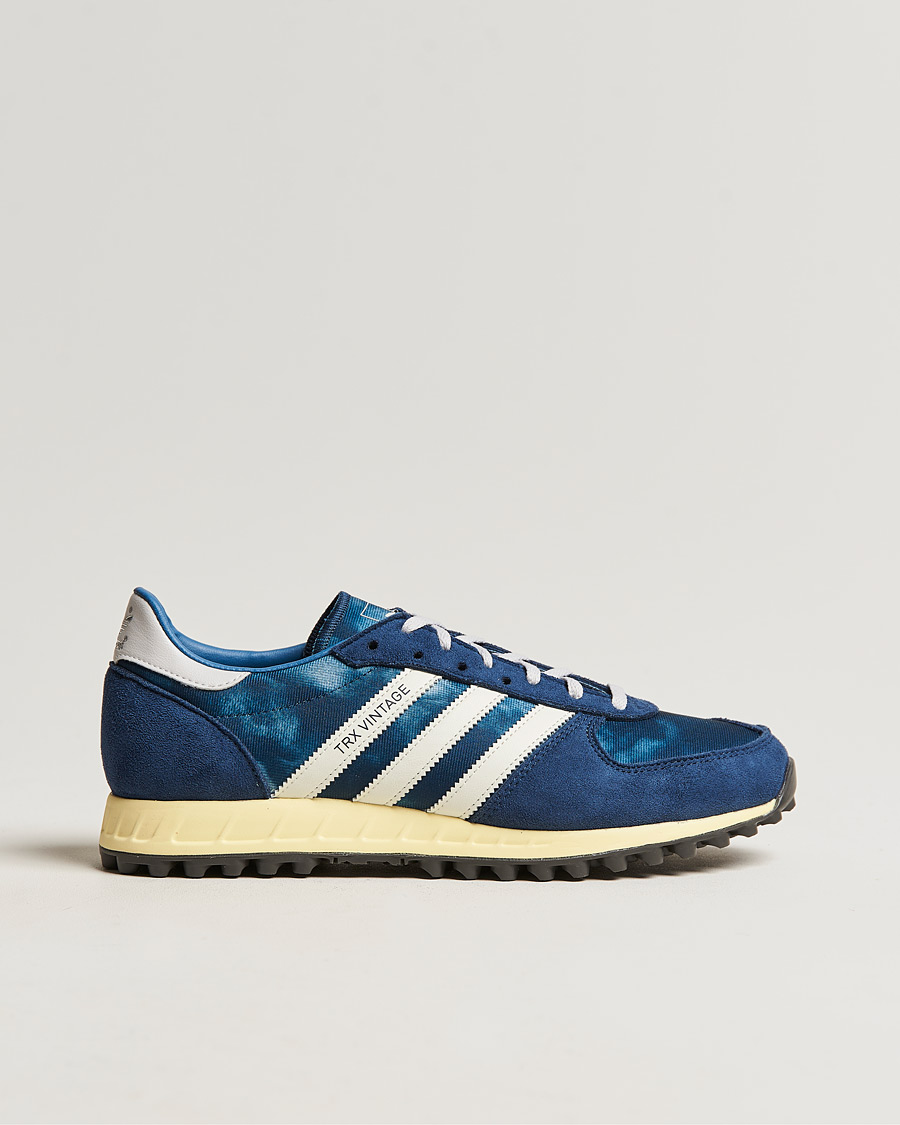 Herr | adidas Originals TRX Vintage Sneaker Navy | adidas Originals | TRX Vintage Sneaker Navy