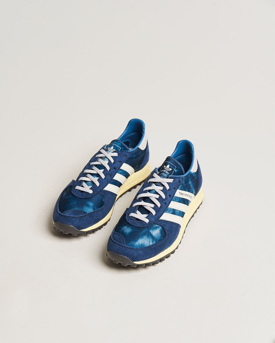 Herr | adidas Originals TRX Vintage Sneaker Navy | adidas Originals | TRX Vintage Sneaker Navy
