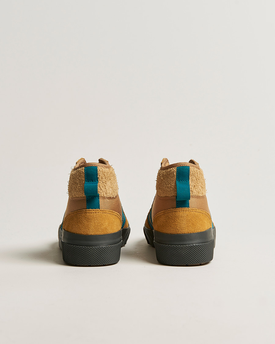 Herr | adidas Originals Nizza Hi RF ATR Sneaker Mesa/Carbon | adidas Originals | Nizza Hi RF ATR Sneaker Mesa/Carbon