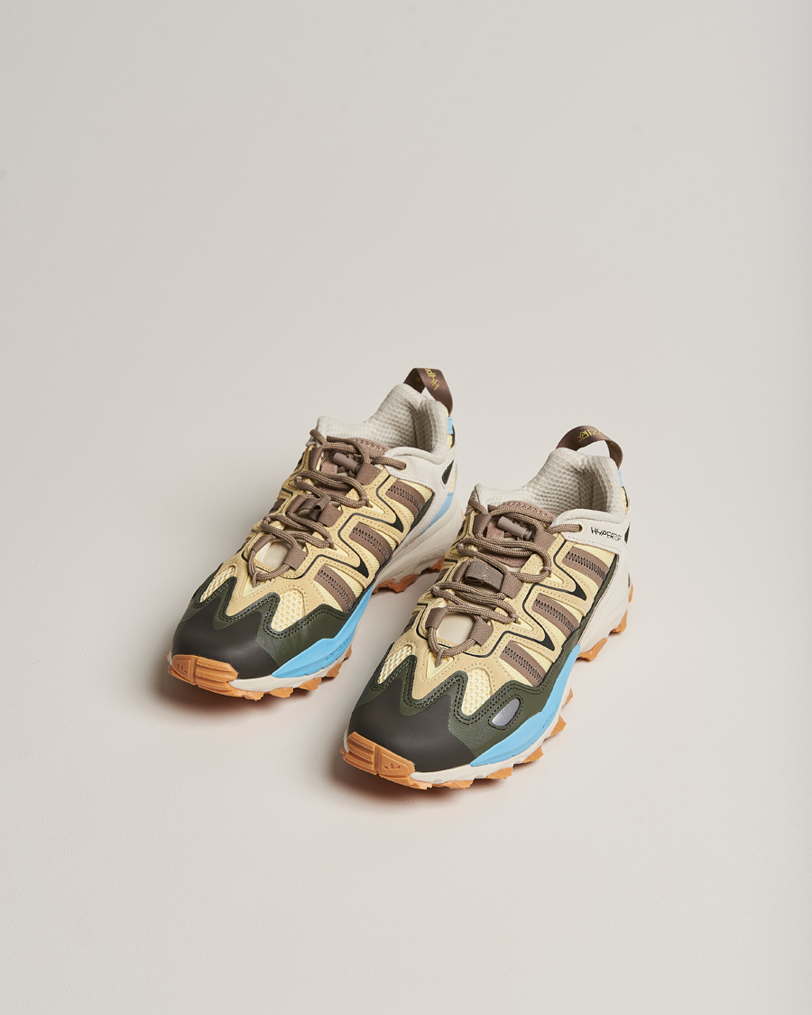 Herr | adidas Originals Hyperturf Adventure Sneaker Grey | adidas Originals | Hyperturf Adventure Sneaker Grey