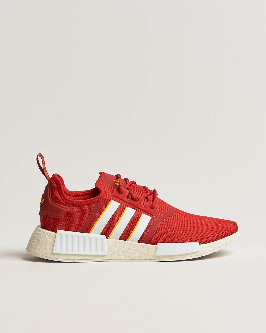 Herr | adidas Originals NMD_R1 Sneaker Red | adidas Originals | NMD_R1 Sneaker Red