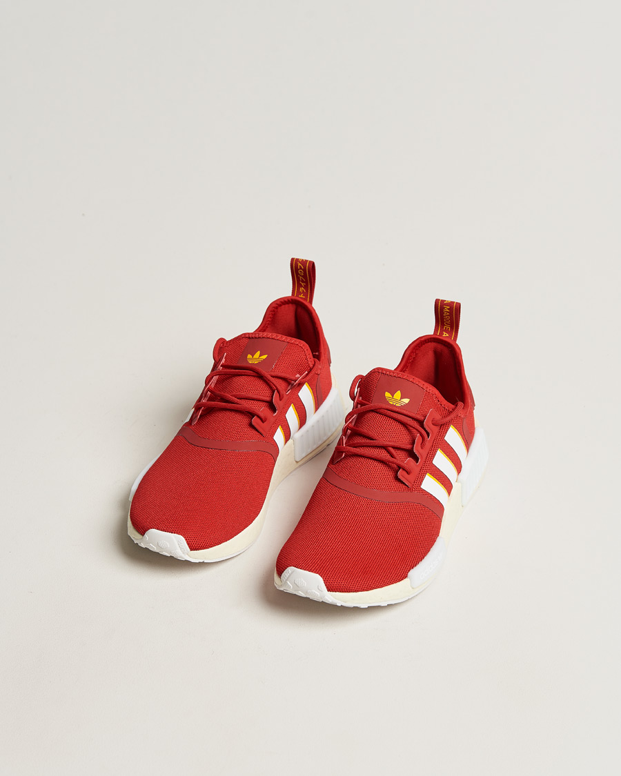 Herr | Skor | adidas Originals | NMD_R1 Sneaker Red