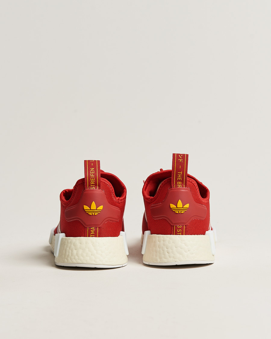 Herr | adidas Originals NMD_R1 Sneaker Red | adidas Originals | NMD_R1 Sneaker Red