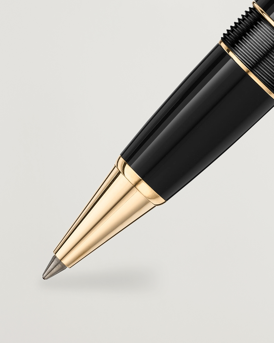 Herr | Montblanc Meisterstück ATW in 80 Days LeGrand Rollerball Black | Montblanc | Meisterstück ATW in 80 Days LeGrand Rollerball Black
