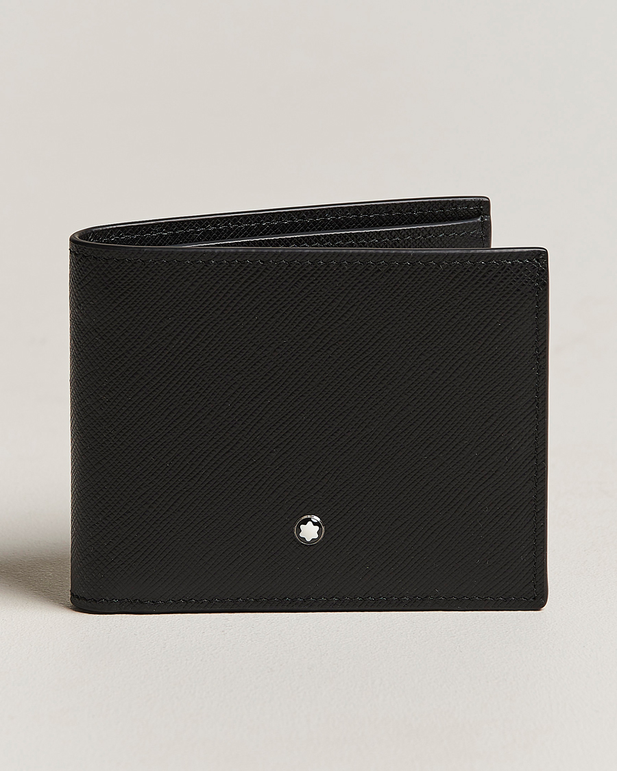 Herr | Plånböcker | Montblanc | Sartorial Wallet 6cc Black