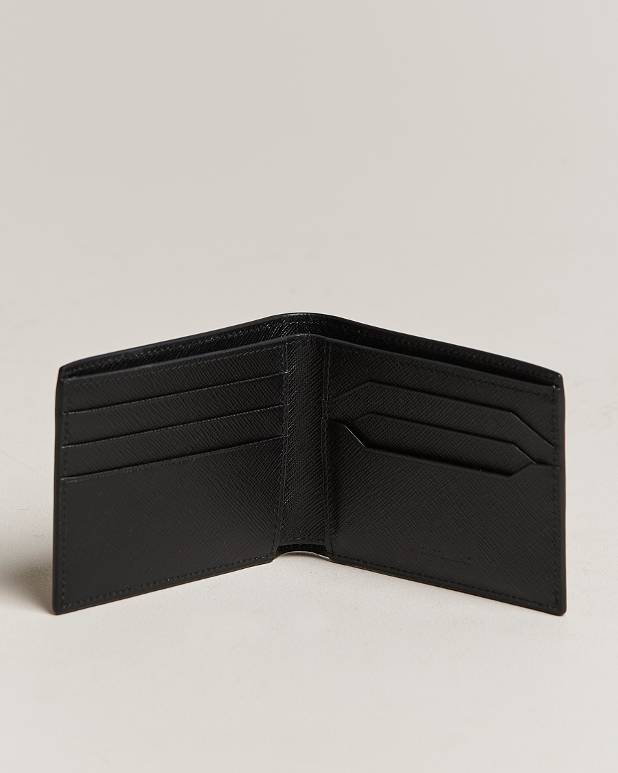Herr | Vanliga plånböcker | Montblanc | Sartorial Wallet 6cc Black