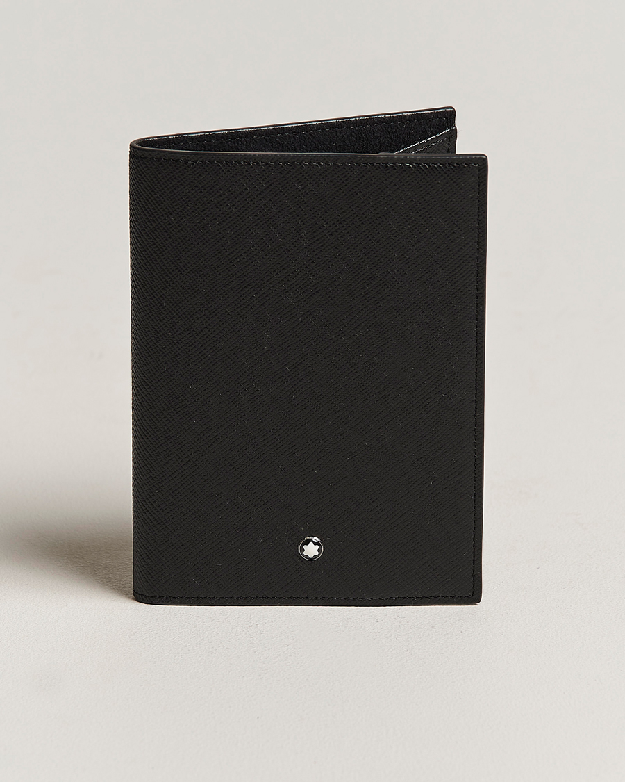 Herr | Plånböcker | Montblanc | Sartorial Card Passport Holder Black