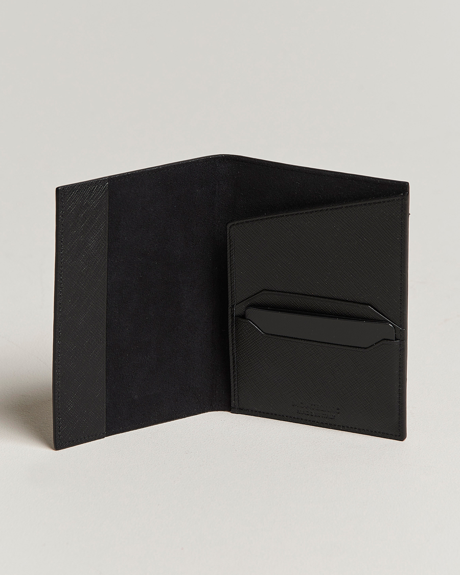 Herr | Montblanc | Montblanc | Sartorial Card Passport Holder Black