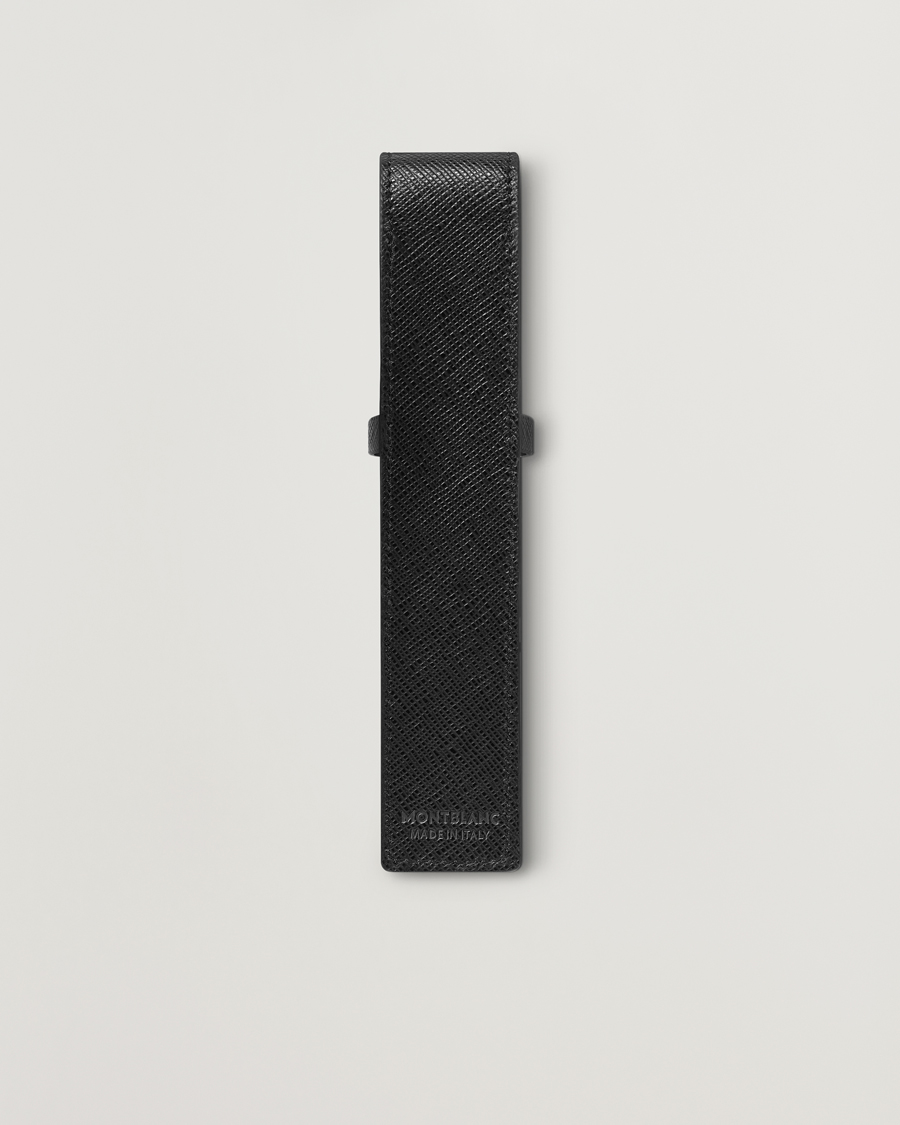 Herre |  | Montblanc | Sartorial 1-Pen Pouch Black