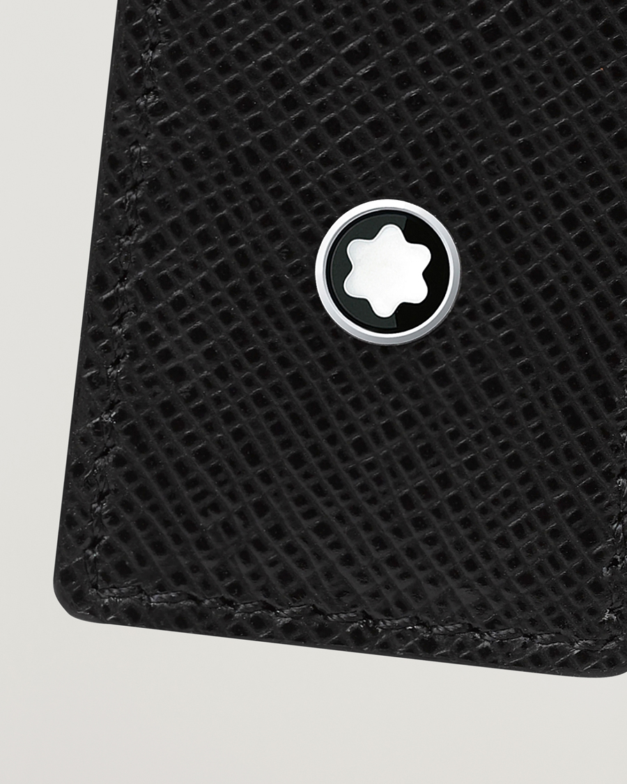 Herr | Pennor | Montblanc | Sartorial 1-Pen Pouch Black