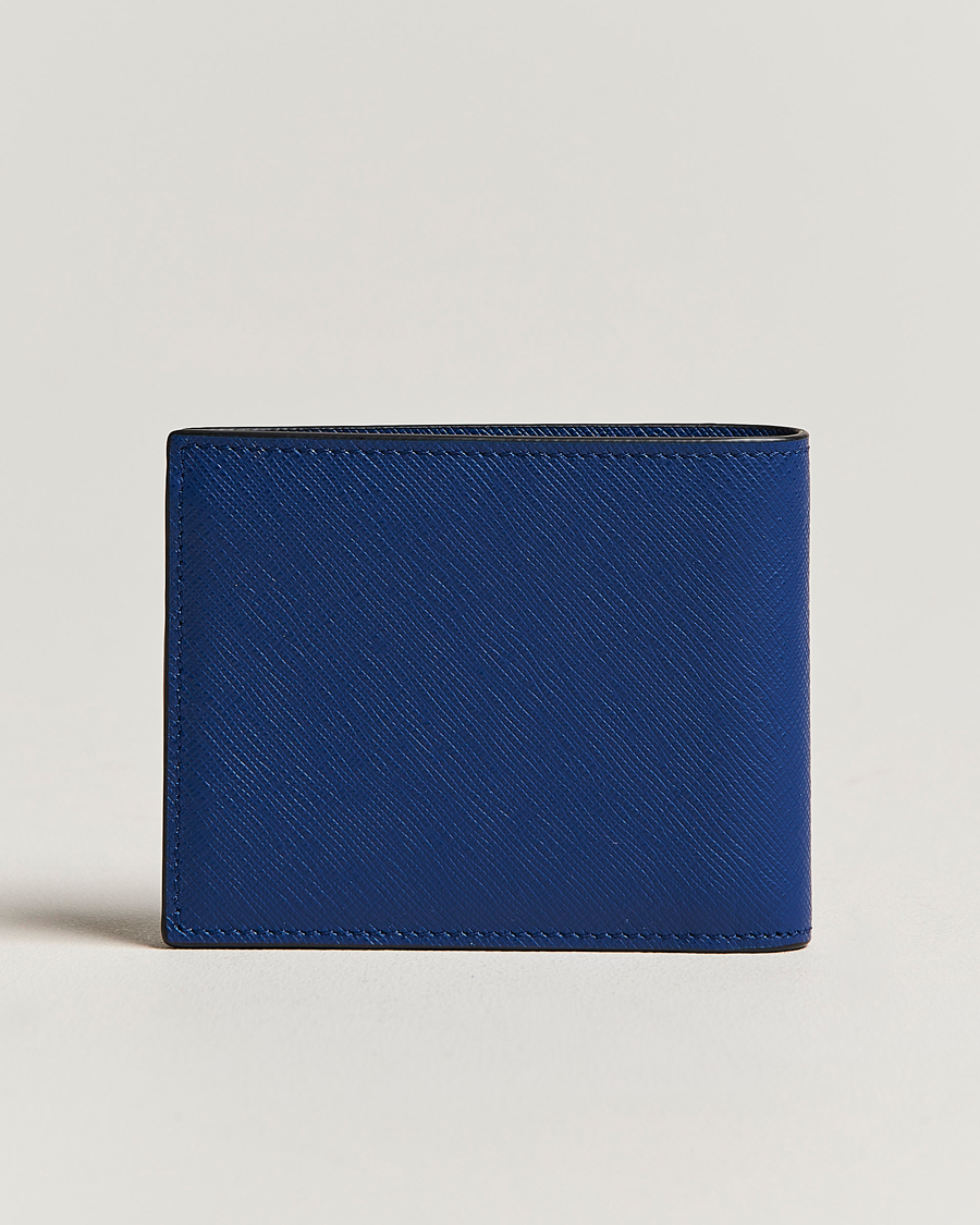 Herr | Plånböcker | Montblanc | Sartorial Wallet 6cc Blue