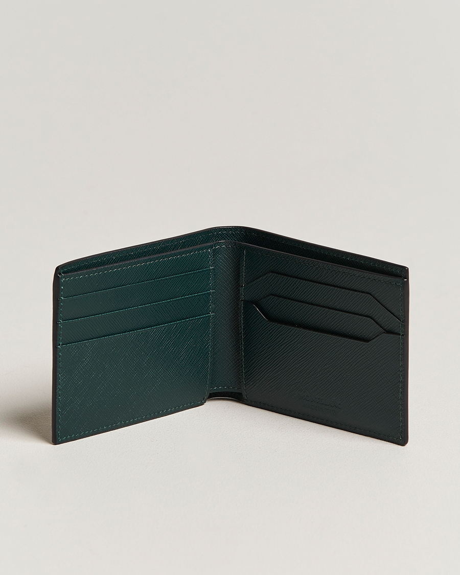 Herr | Plånböcker | Montblanc | Sartorial Wallet 6cc British Green