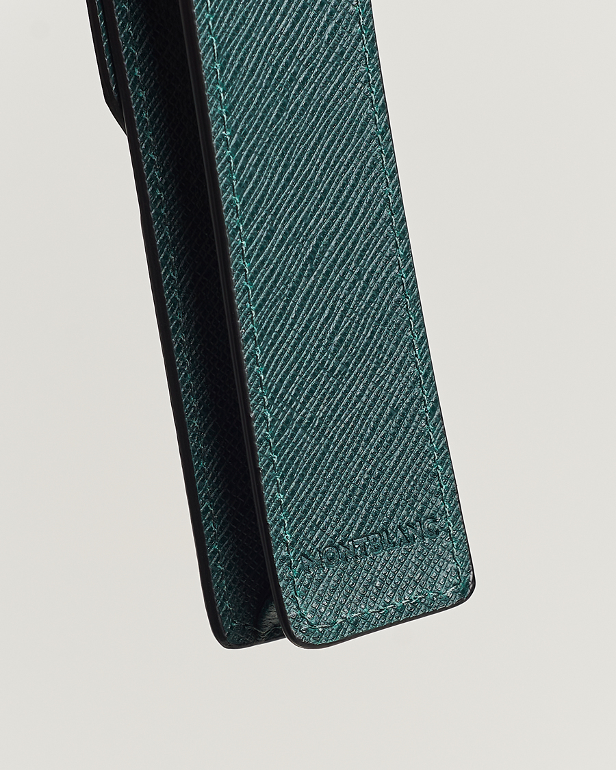Herr | Pennor | Montblanc | Sartorial 1-Pen Pouch British Green