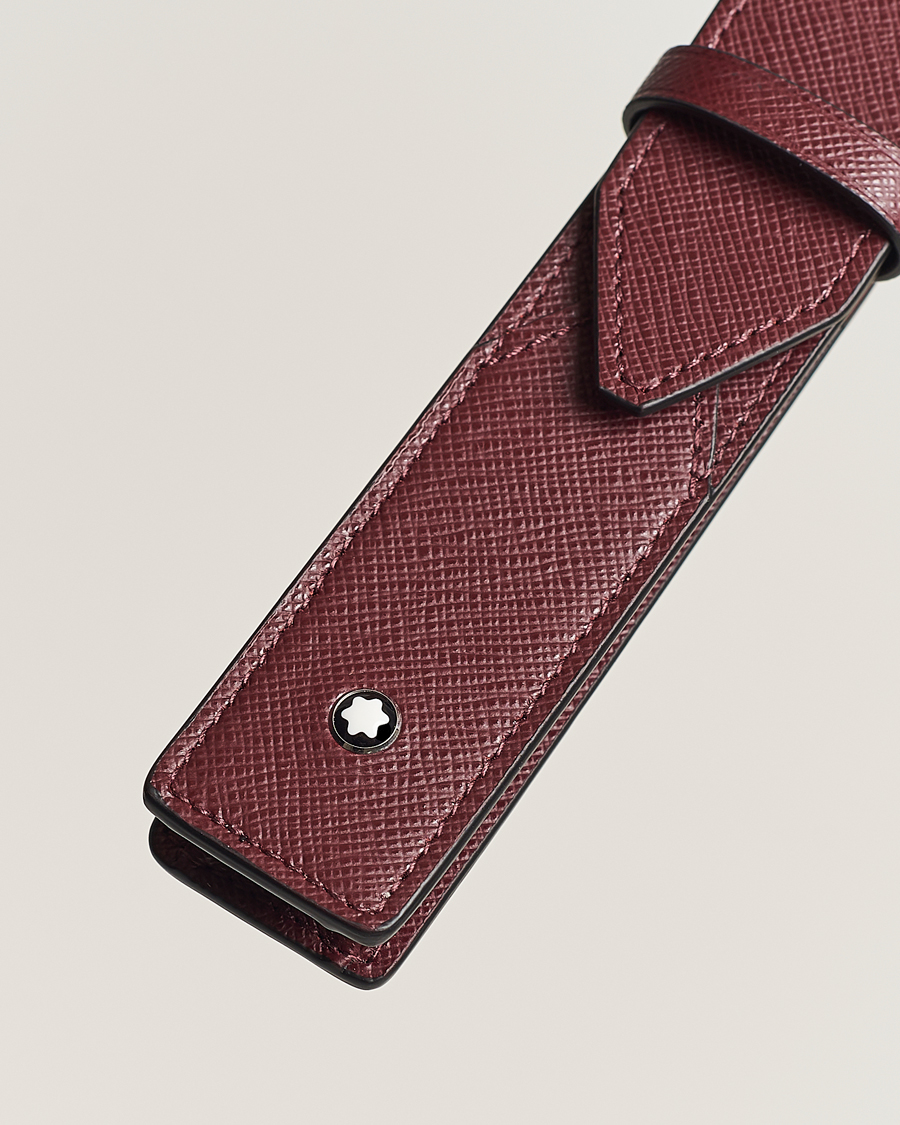 Herr |  |  | Montblanc Sartorial 1-Pen Pouch Mosto