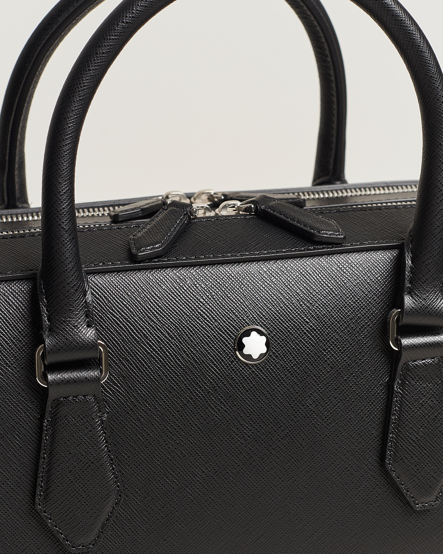 Herr | Väskor | Montblanc | Sartorial Large Document Case Black