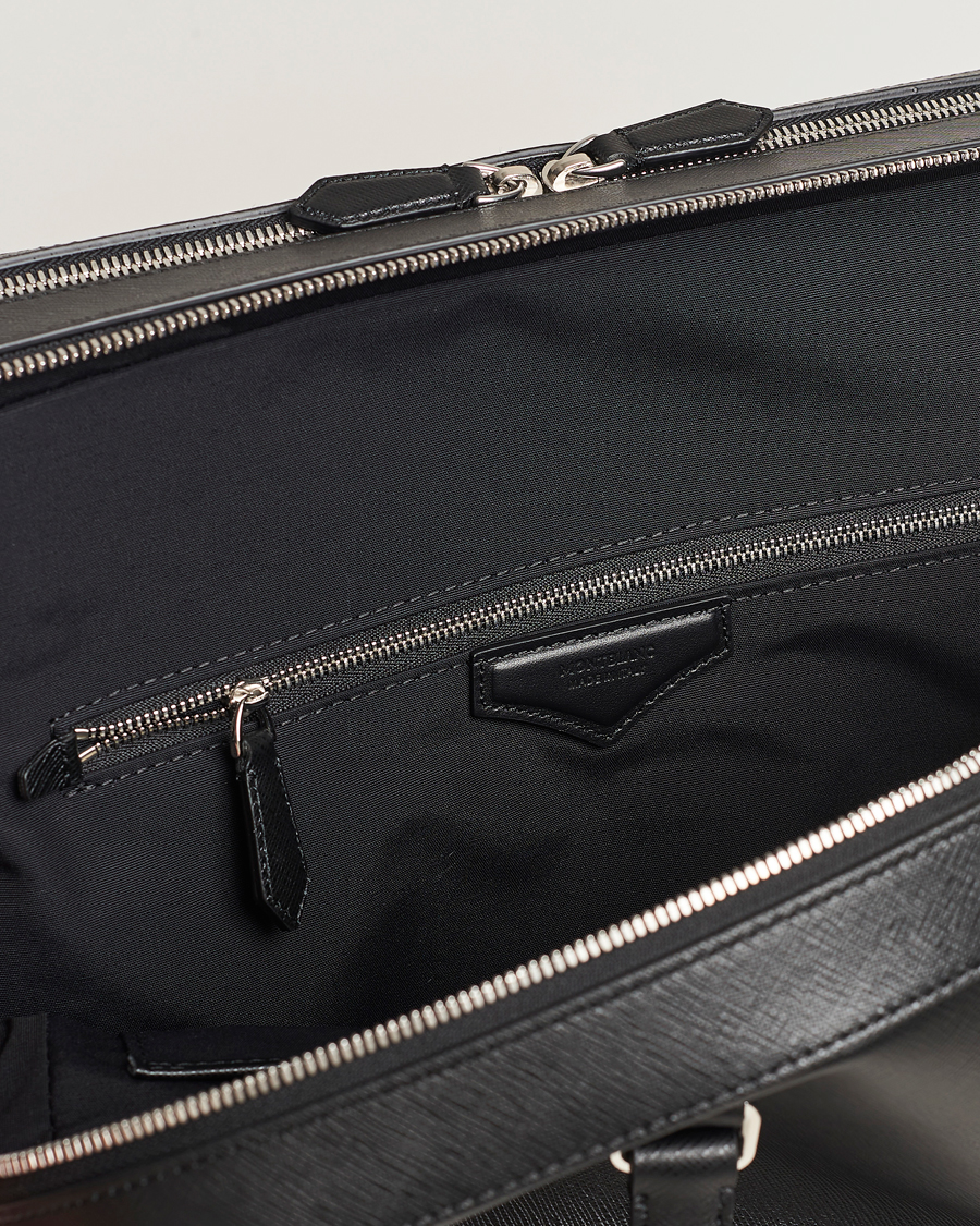 Herr | Väskor | Montblanc | Sartorial Large Document Case Black