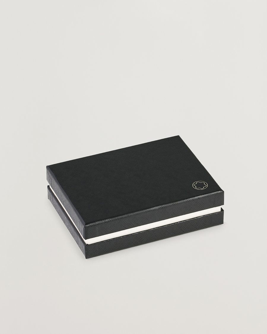 Herr | Nyckelringar | Montblanc | Meisterstück Spinning Emblem Key Fob Black