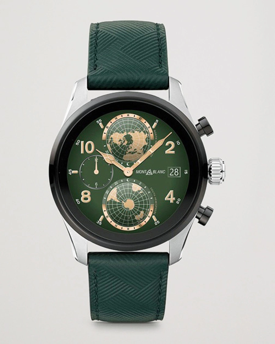 Herr | Montblanc Summit 3 Smartwatch Bicolor Titanium | Montblanc | Summit 3 Smartwatch Bicolor Titanium