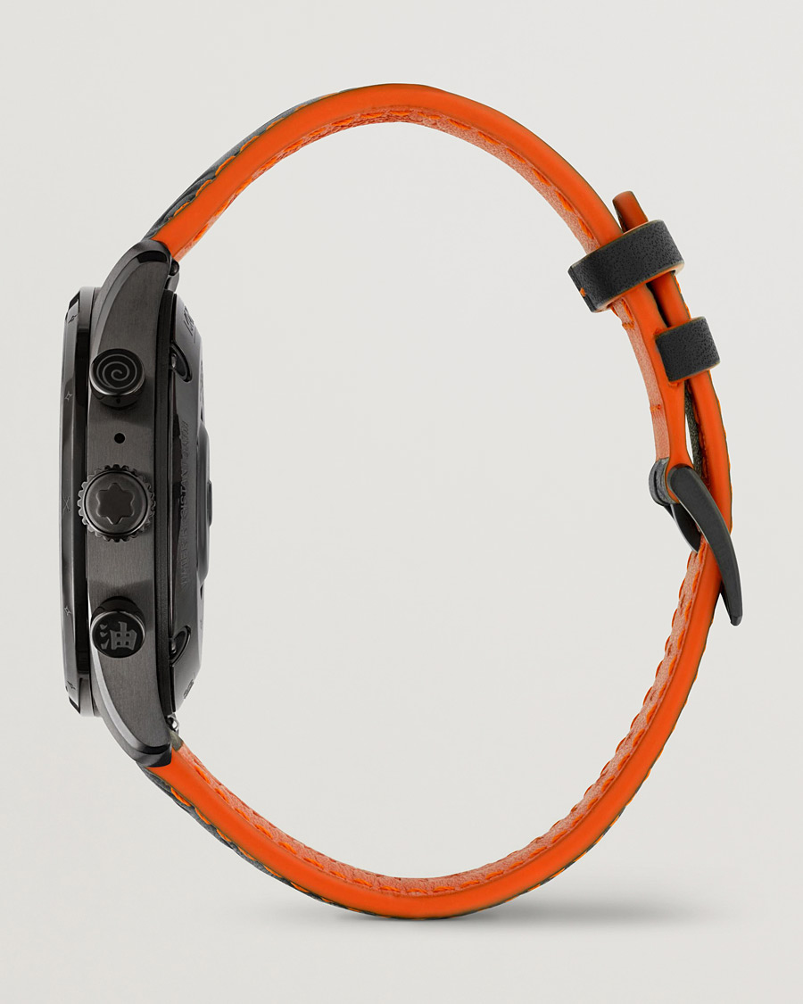 Herr | Montblanc Summit 3 Smartwatch x Naruto | Montblanc | Summit 3 Smartwatch x Naruto