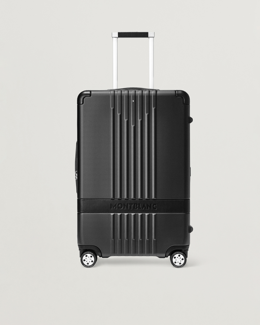 Herr | Väskor | Montblanc | Trolley Small/Medium 4 Wheels Black