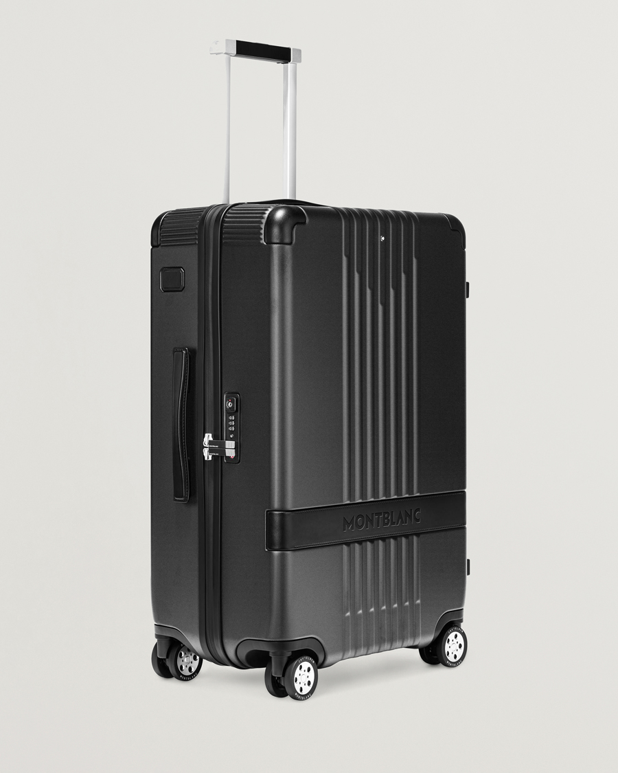 Herr | Väskor | Montblanc | Trolley Small/Medium 4 Wheels Black