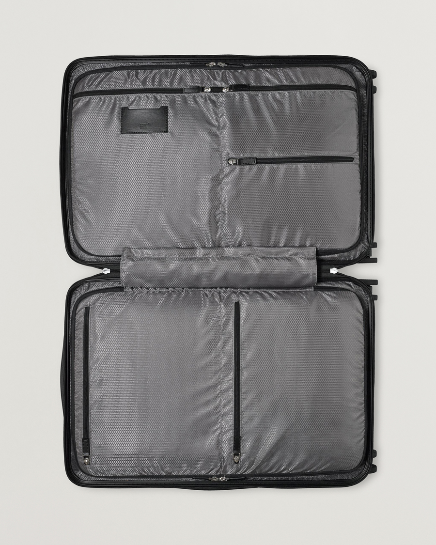 Herr | Väskor | Montblanc | Trolley Small/Medium 4 Wheels Black
